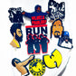Rap Reggae Hip Hop Music Artists Shoe Charms