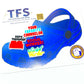 Counselor Therapist Social Worker Shoe Charm