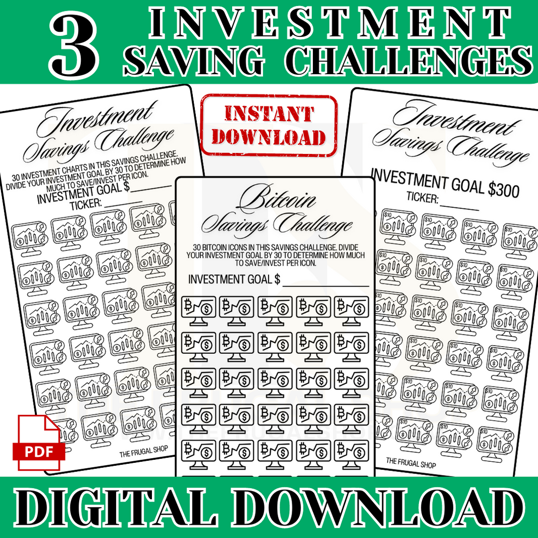 CASH ENVELOPES, DISCBOUND, &amp; PLANNER – The Frugal Shop LLC