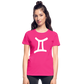 Gemini Gildan Ultra Cotton Ladies T-Shirt - fuchsia