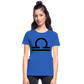 Libra Gildan Ultra Cotton Ladies T-Shirt - royal blue