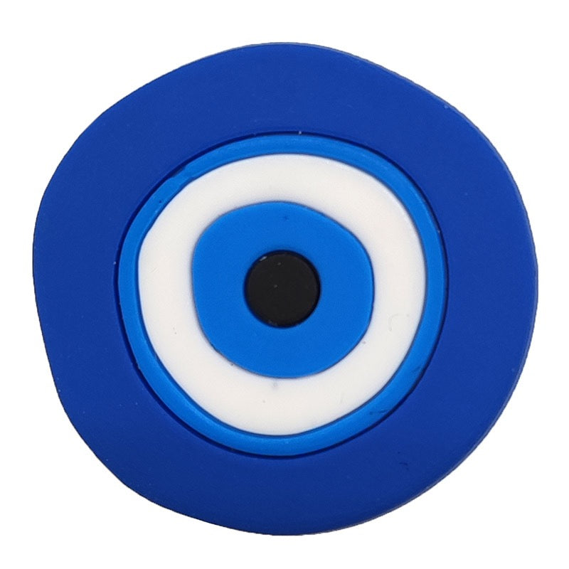 Evil Eye & Hamsa Shoe Charm