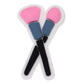 Makeup Artist (MUA) Shoe Charm