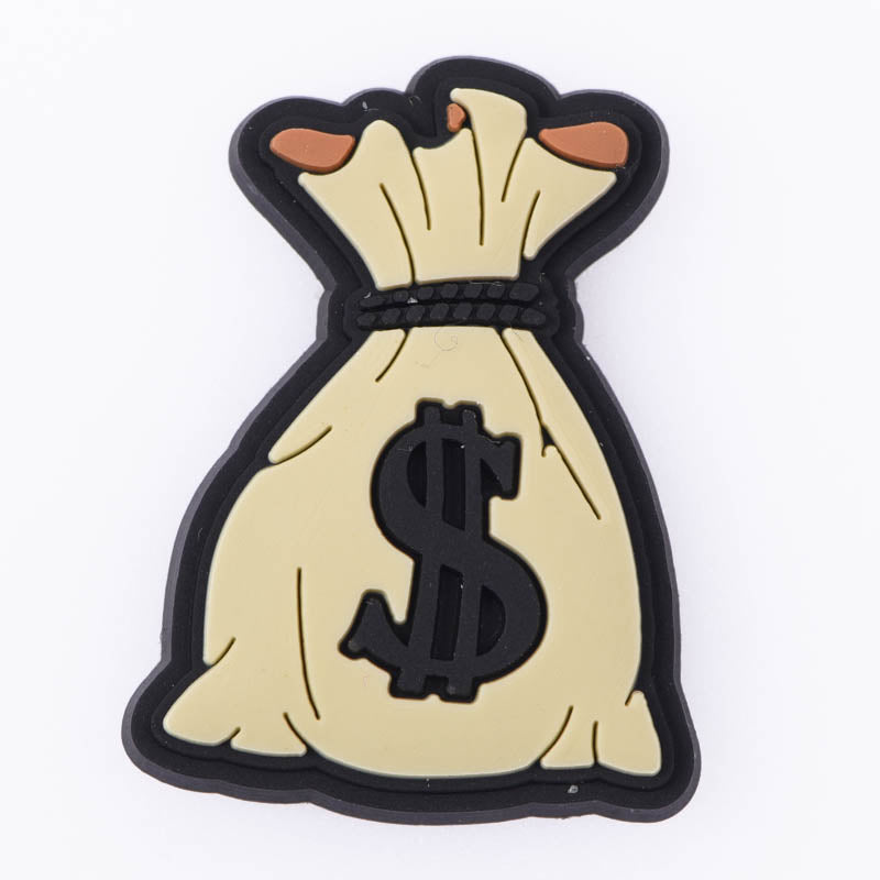 Money Shoe Charm