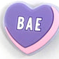 BAE Shoe Charm