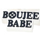 Boujee Babe Shoe Charm