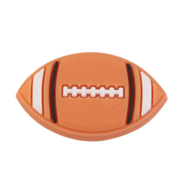 Sports Balls Shoe Charm