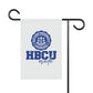 HBCU Made Dillard University Garden & House Banner