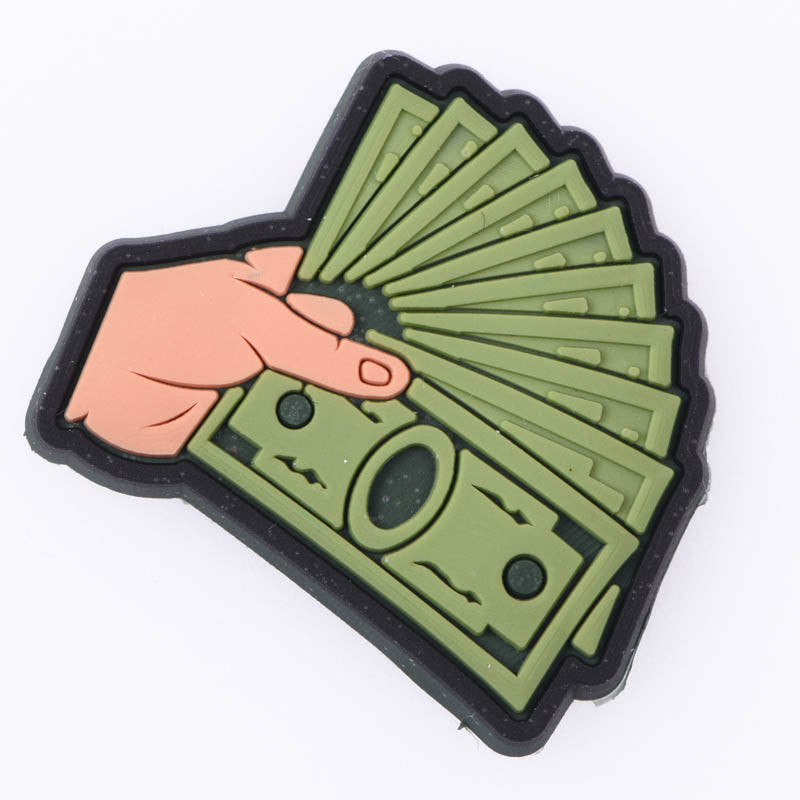 Money Shoe Charm