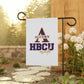 HBCU Made Alcorn State University Garden & House Banner
