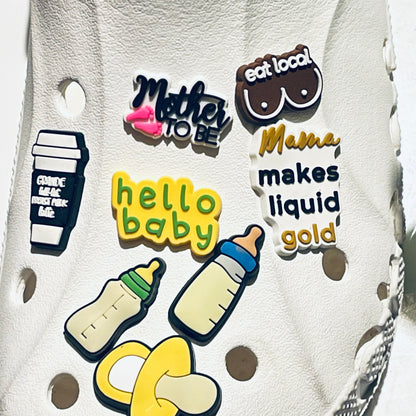 Baby Shoe Charm