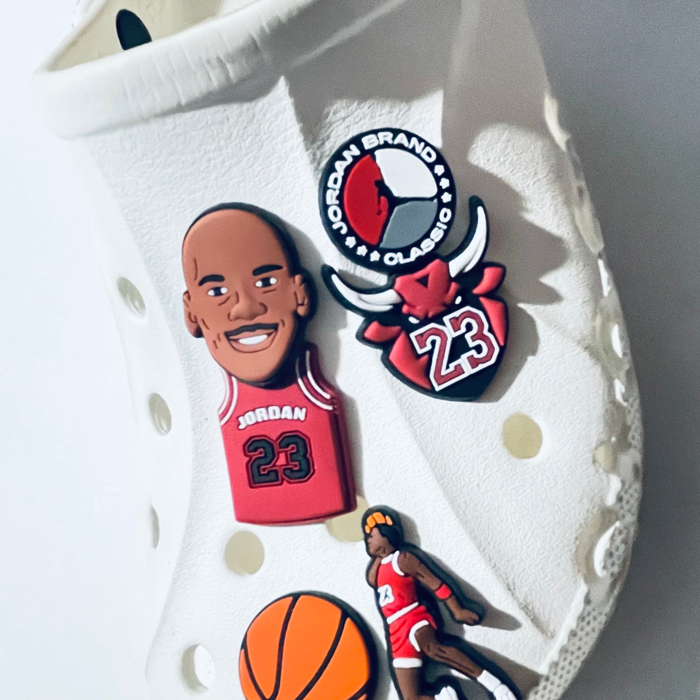Michael Jordan Shoe Charm