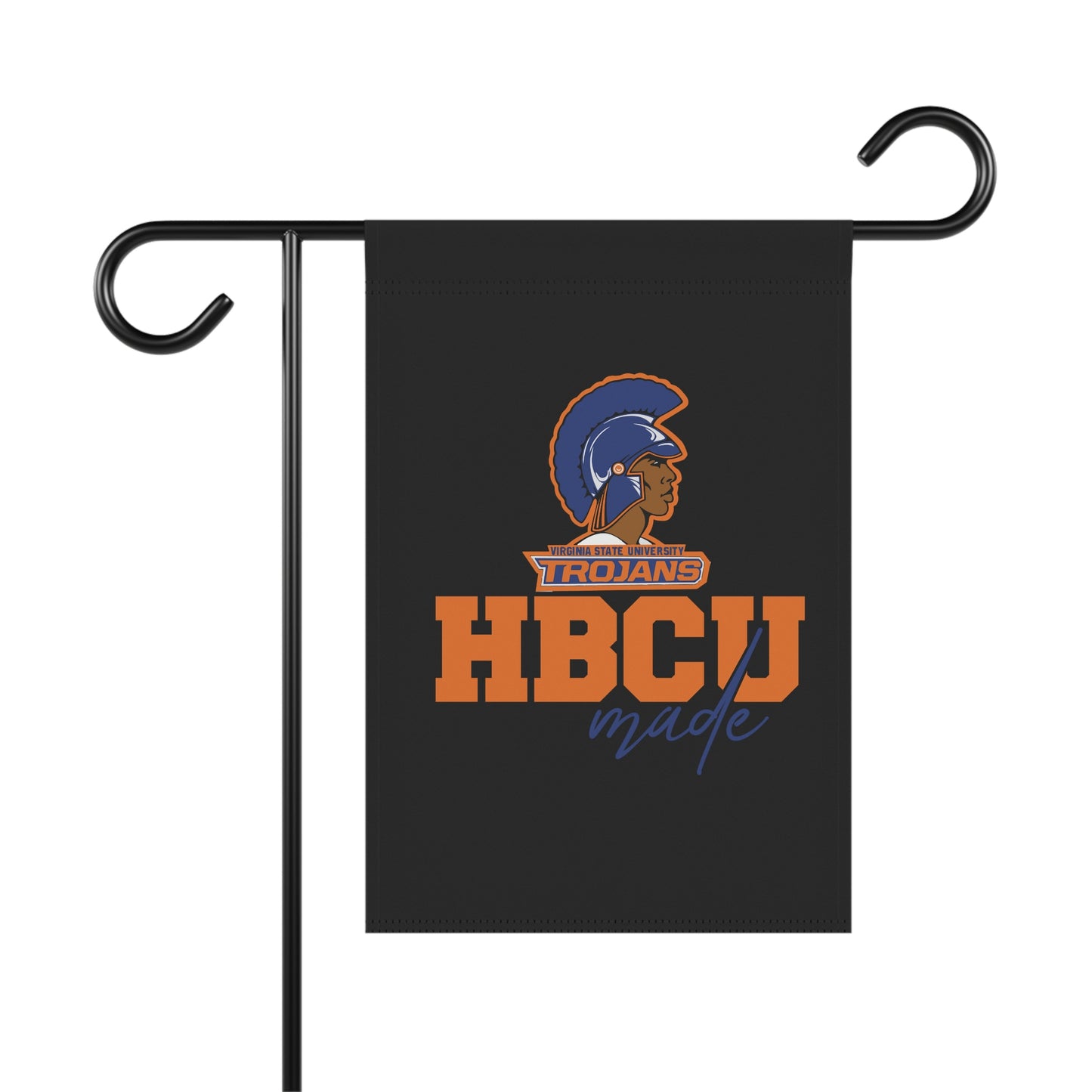 HBCU Virginia State University VSU Made Garden & House Banner