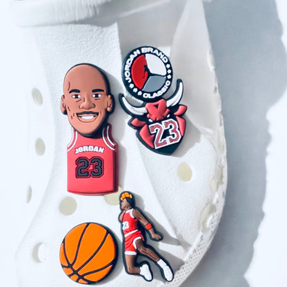 Michael Jordan Shoe Charm