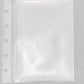 Frosted 5 Discs 4x6 Transparent Cover Discbound Album