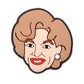 Famous People Shoe Charm