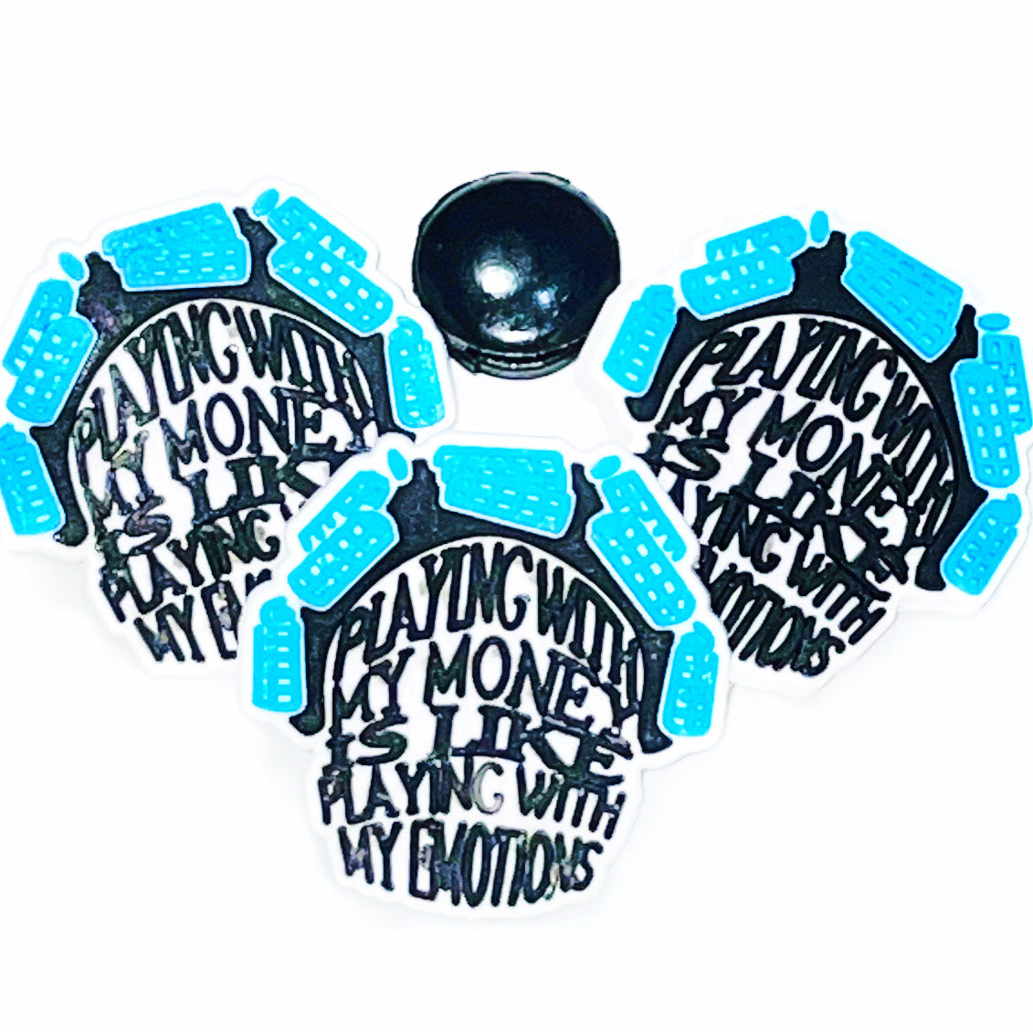 Money Shoe Charm