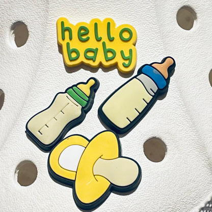 Baby Shoe Charm