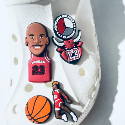 Michael Jordan Shoe Charm