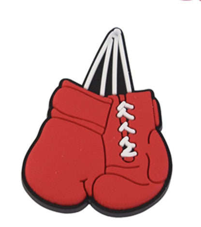 Sports Balls Shoe Charm