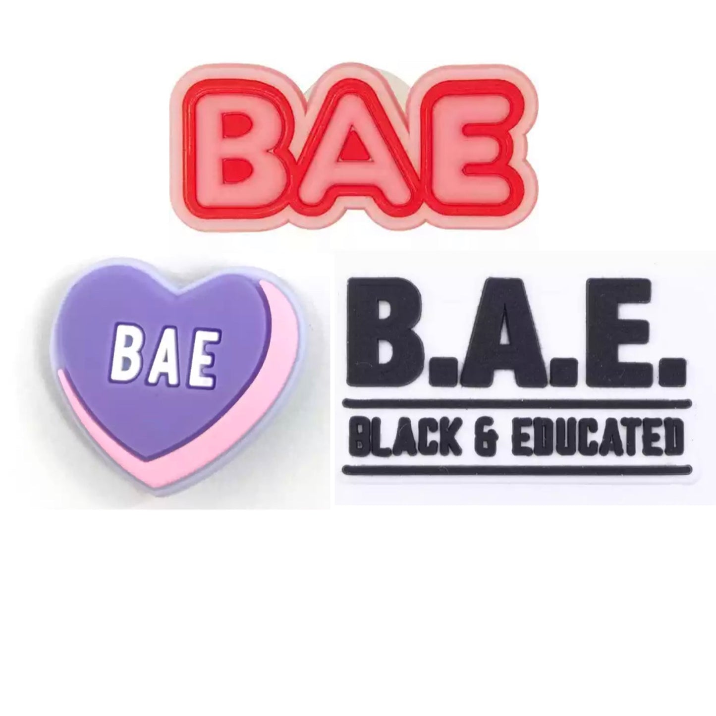 BAE Shoe Charm