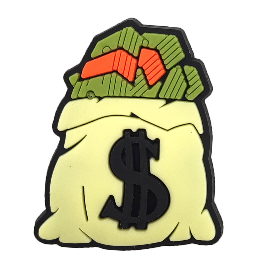 Money Shoe Charm