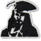 Johnny and Jack Sparrow Shoe Charm