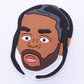 Famous People Shoe Charm