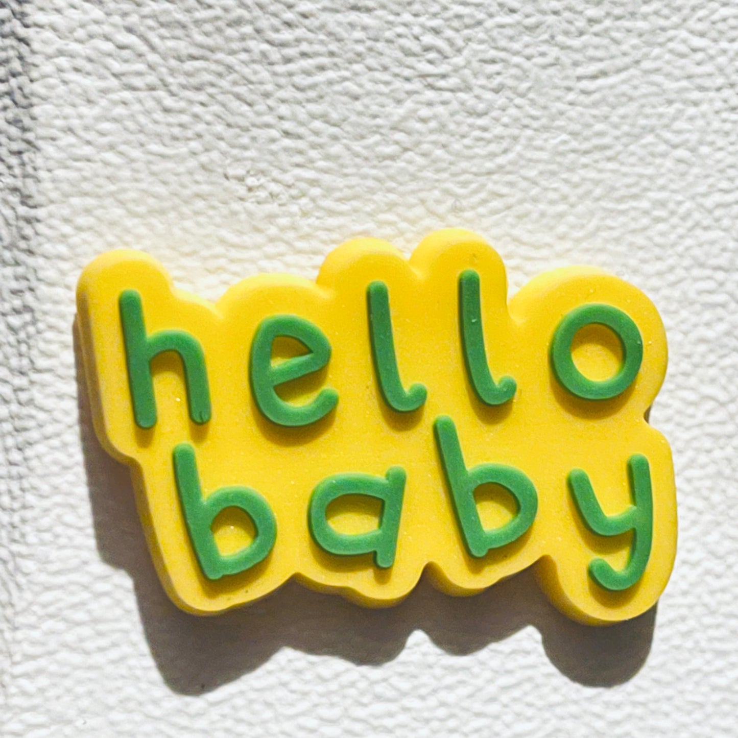 Baby Shoe Charm