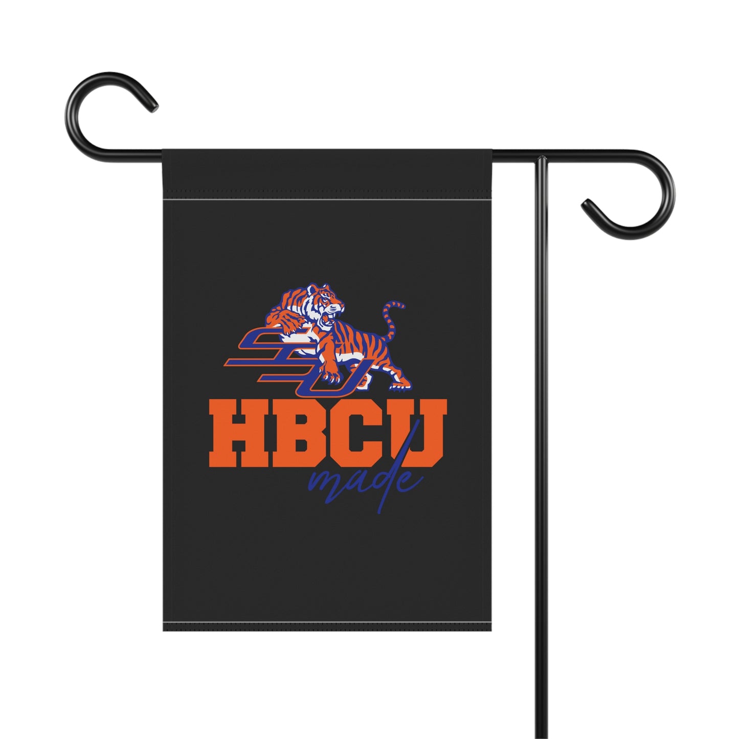 HBCU Made Savannah State University Garden & House Banner