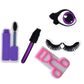Lashes “Eyelash Technician” Shoe Charm
