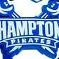 HBCU Shoe Charm - Cheyney, Elizabeth City, Fayetteville, Hampton, Jackson, Livingstone, Spelman, Voohrees