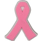 October Awareness Ribbon Shoe Charms | Breast Cancer | Down Syndrome | Liver Cancer | Men’s Health | World Mental Health Day