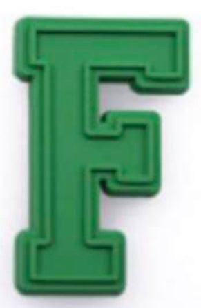 HBCU Shoe Charm
