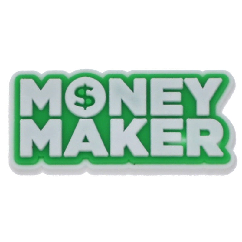 Money Shoe Charm