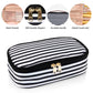Striped Pouch