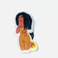 Faith Jesus Christ God Related Shoe Charm