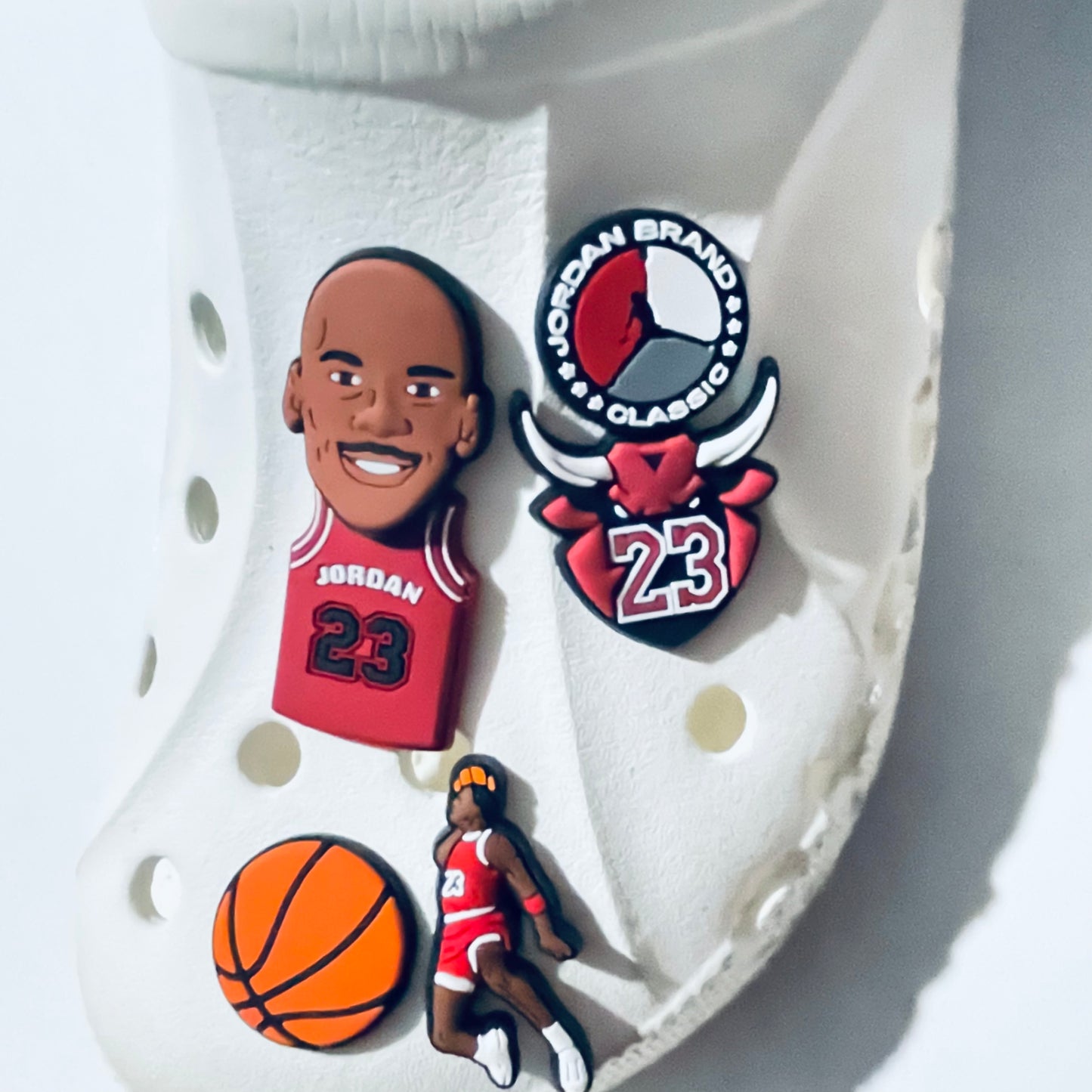 Michael Jordan Shoe Charm
