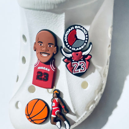 Michael Jordan Shoe Charm