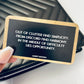 Simplicity. Harmony. Opportunity Planner Card