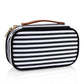 Striped Pouch