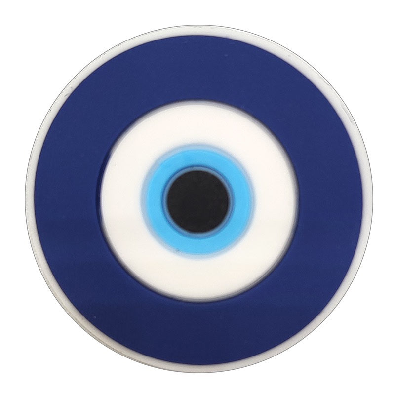 Evil Eye & Hamsa Shoe Charm