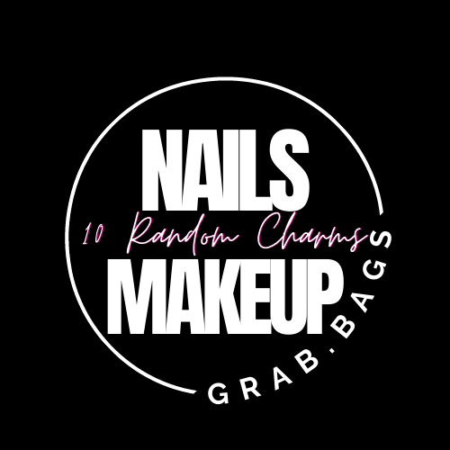 Nails Makeup Shoe Charm Grab Bag