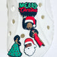 Christmas Shoe Charm