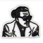 Johnny and Jack Sparrow Shoe Charm