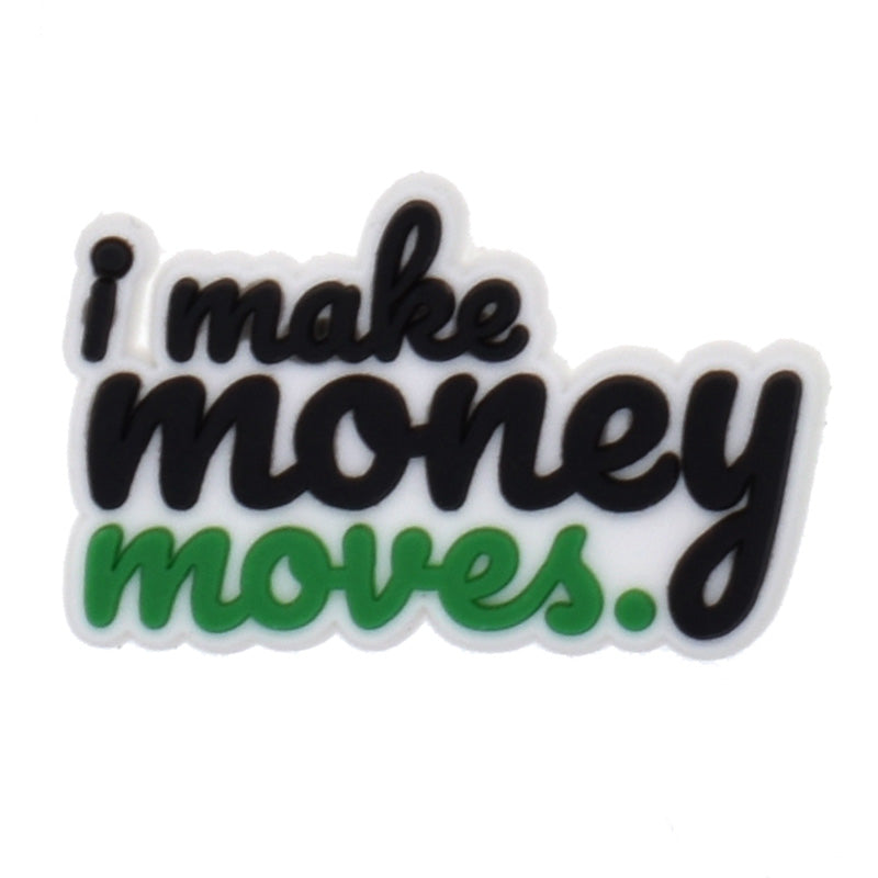 Money Shoe Charm