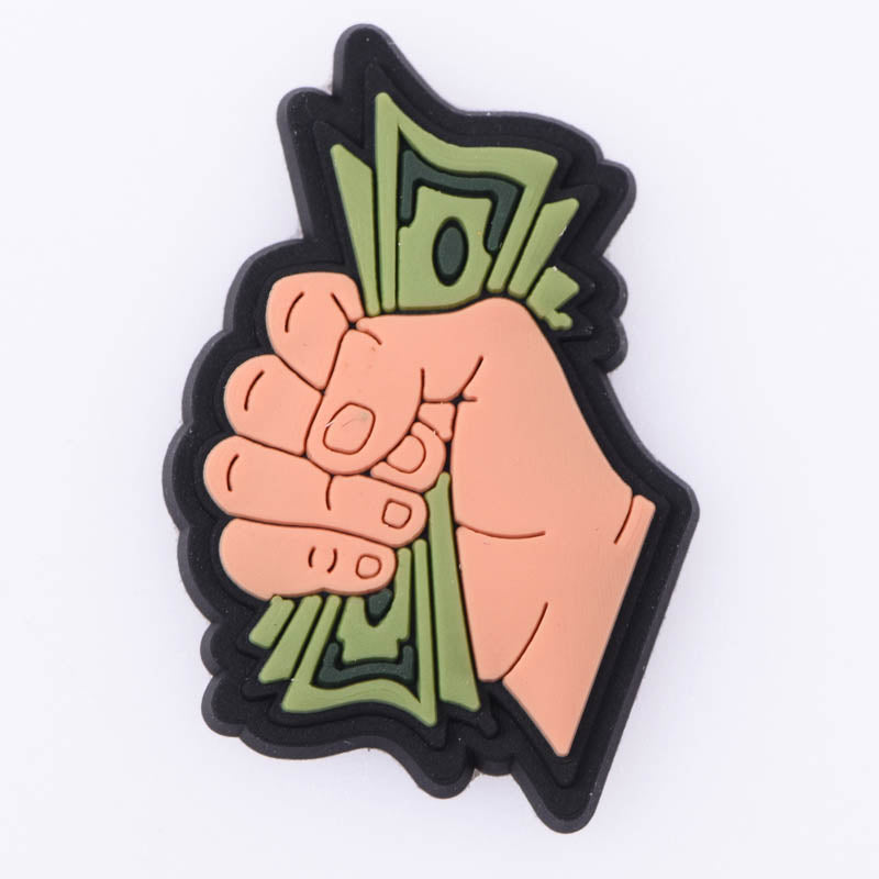 Money Shoe Charm