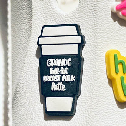 Baby Shoe Charm