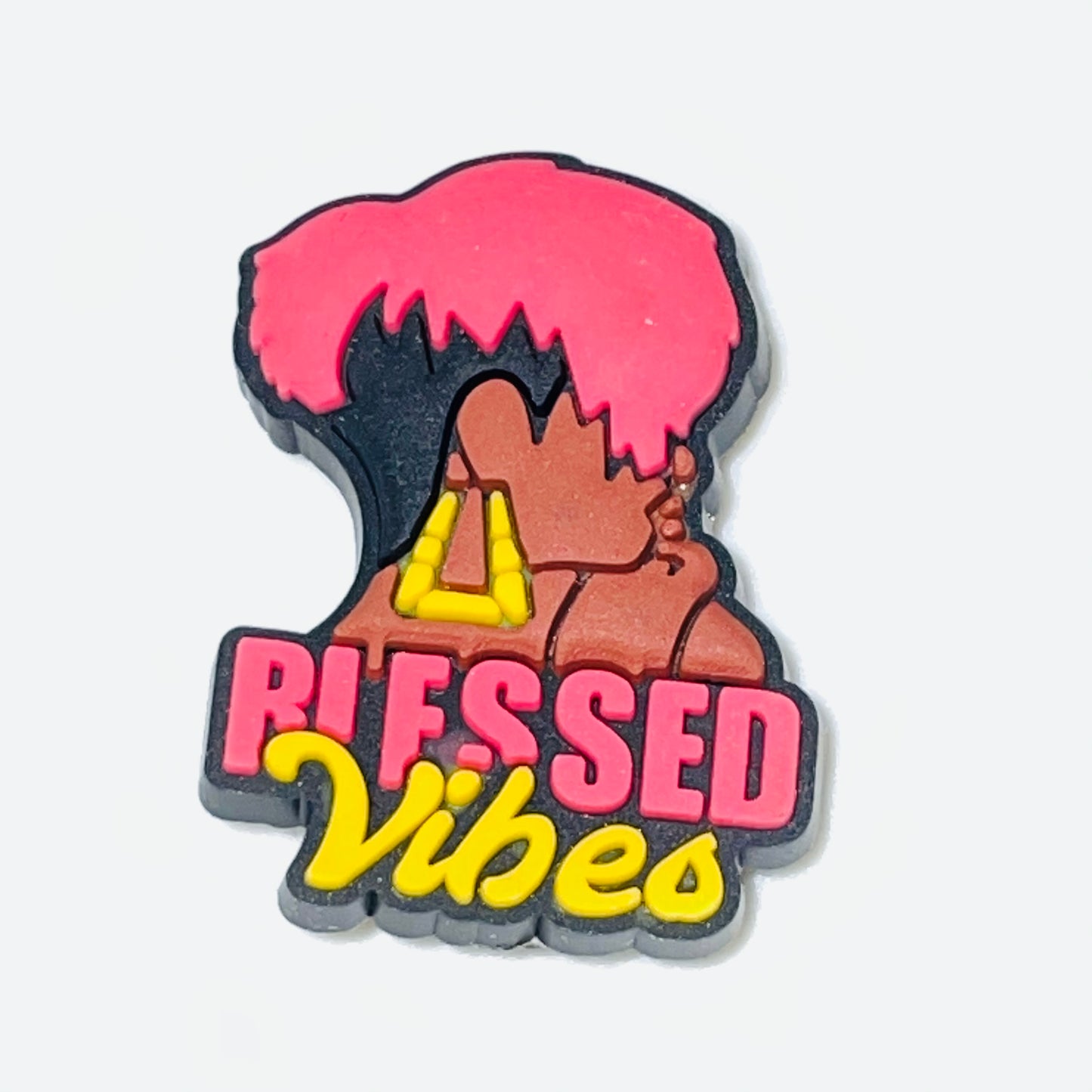 Faith Jesus Christ God Related Shoe Charm