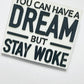 Black History Legends and Quotes Shoe Charm